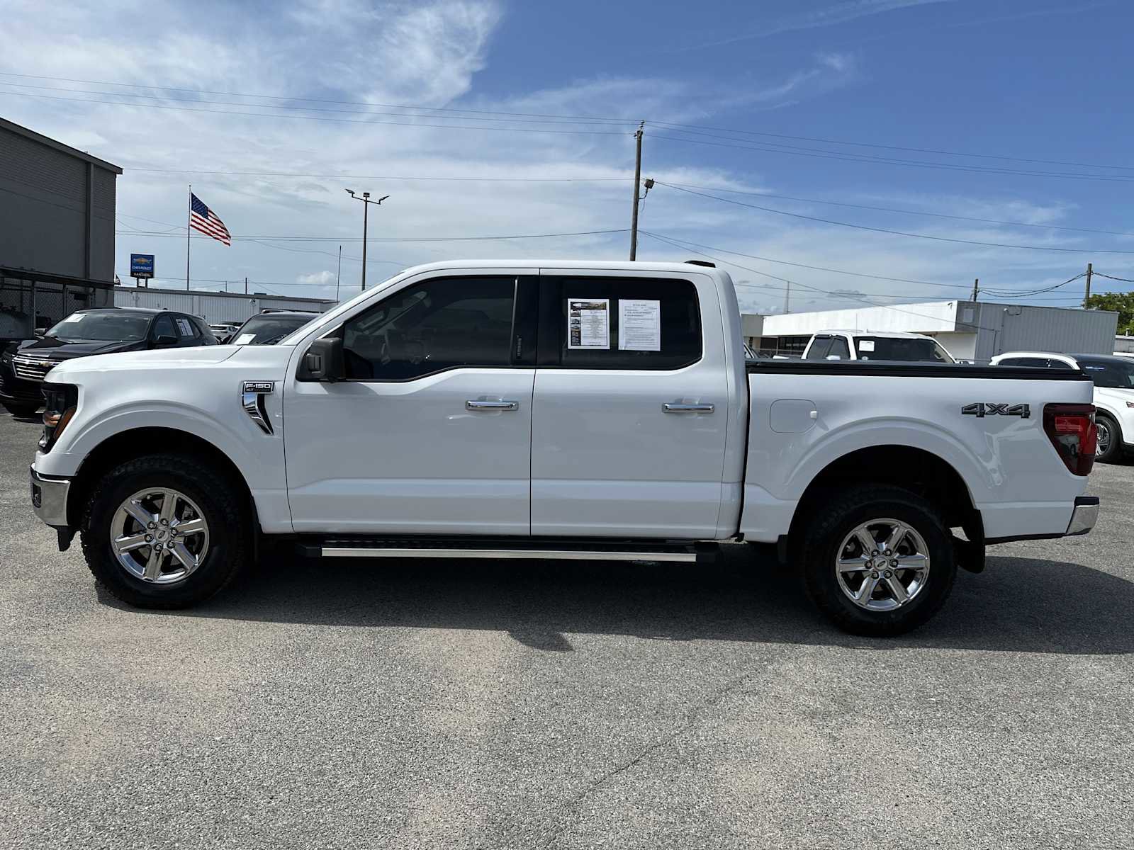Used 2024 Ford F150 XLT w/ Mobile Office Package AWD/4WD image 6