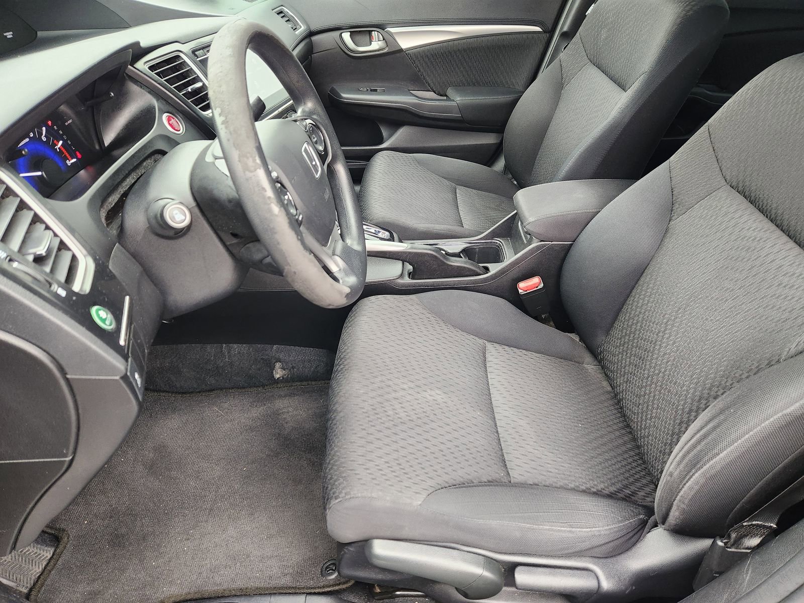 Used 2015 Honda Civic EX image 16