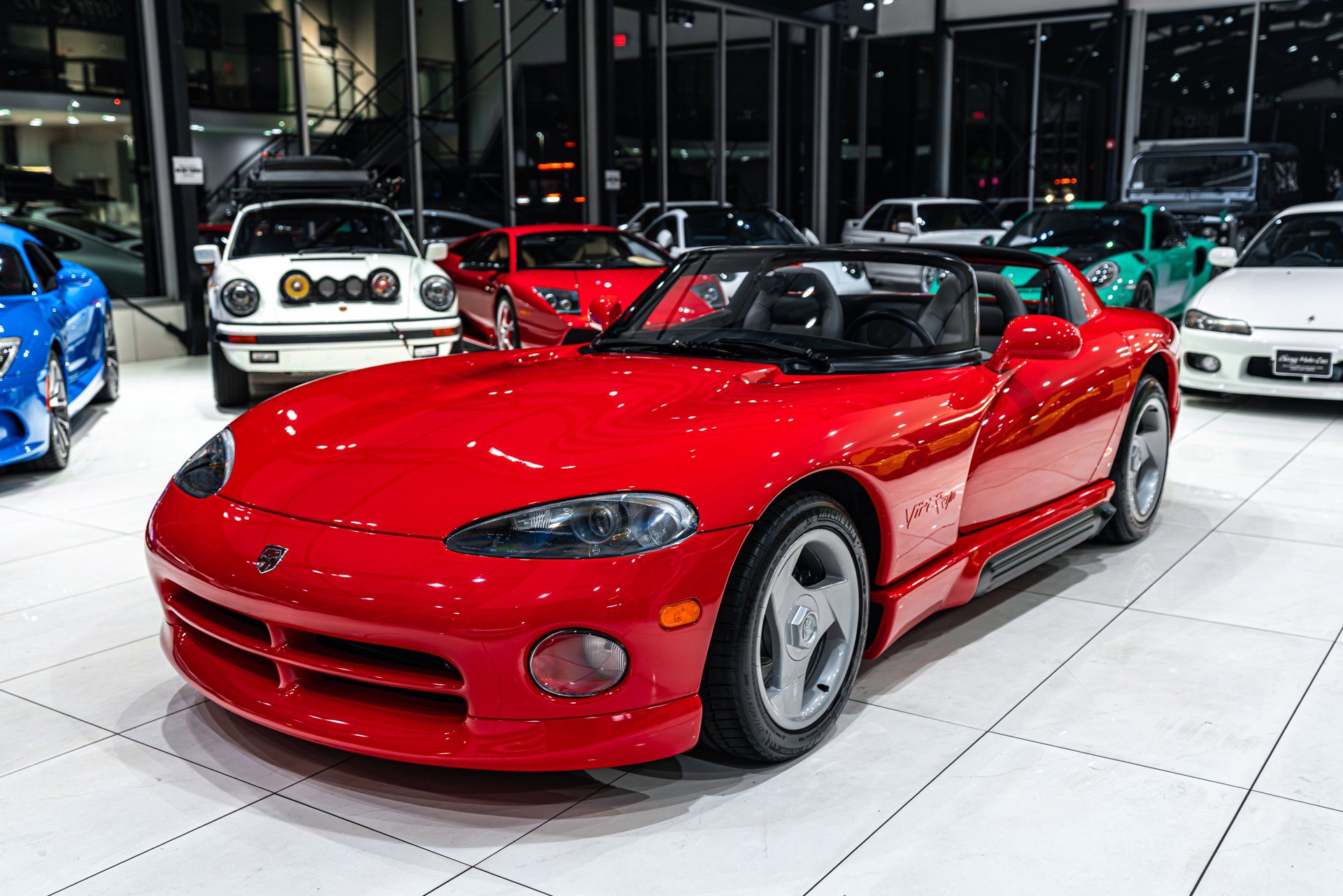 Used 1993 Dodge Viper RT/10 image 29