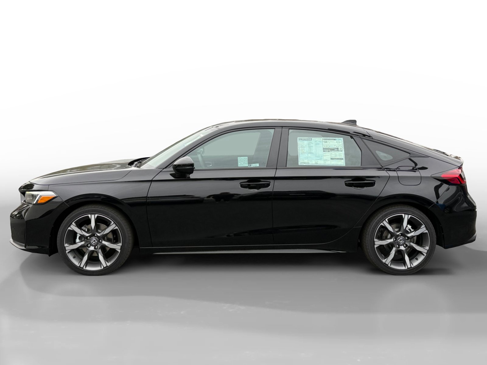 New 2026 Honda Civic Sport Touring image 2