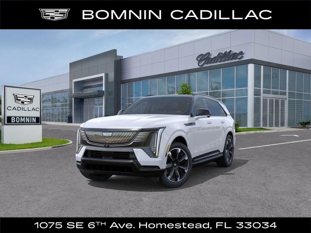 New 2026 Cadillac Escalade IQ Sport 2 image 1