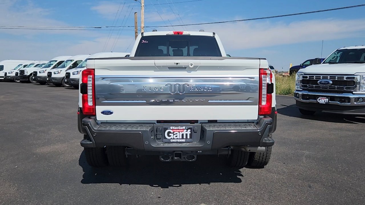 New 2025 Ford F350 King Ranch image 21