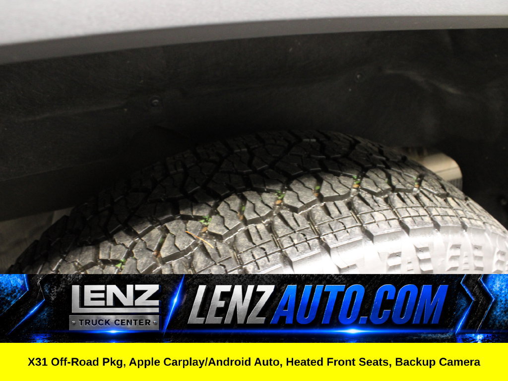 Used 2026 GMC Sierra 1500 Elevation w/ X31 Off-Road Package AWD/4WD image 36