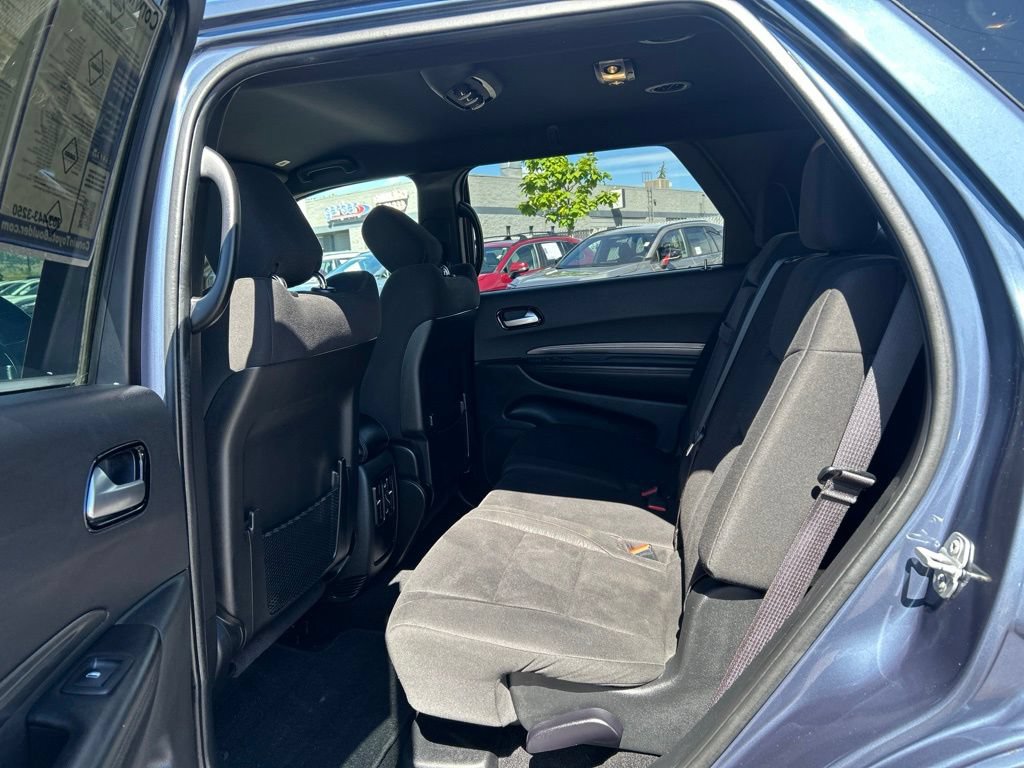 Used 2021 Dodge Durango SXT AWD/4WD image 22