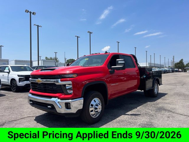 New 2026 Chevrolet Silverado 3500 LT w/ Convenience Package AWD/4WD image 7