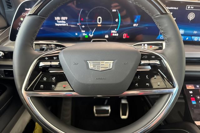 New 2026 Cadillac Vistiq Sport w/ LPO, Floor Liner Package image 24