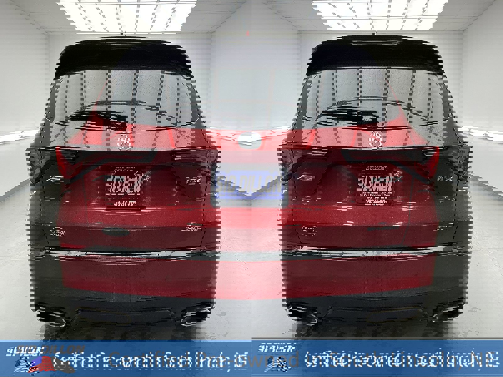 Used 2022 Acura MDX A-Spec image 5