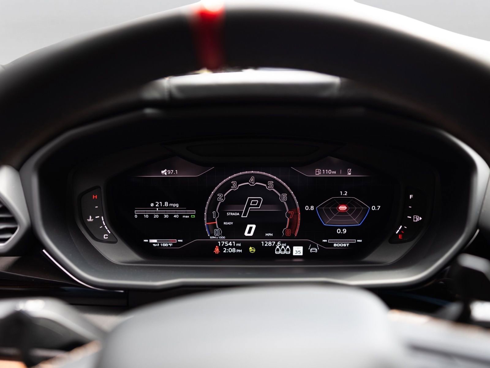Used 2023 Lamborghini Urus S AWD/4WD image 12