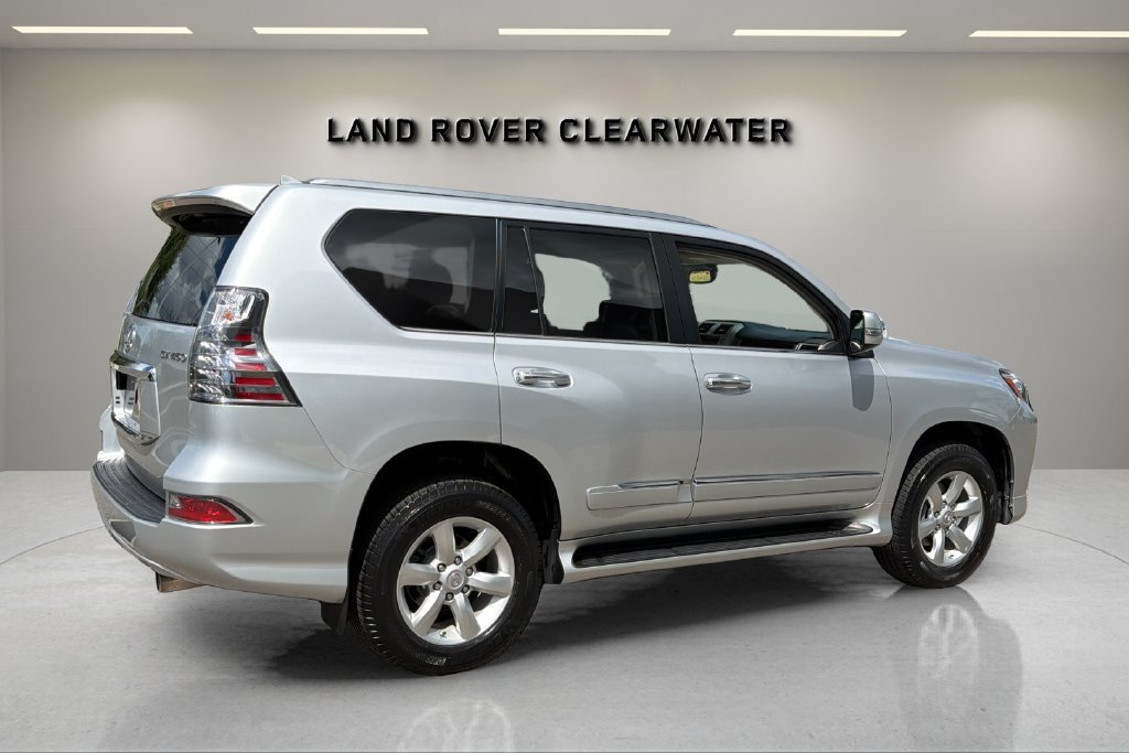 Used 2016 Lexus GX 460 w/ Preferred Accessory Package AWD/4WD image 5