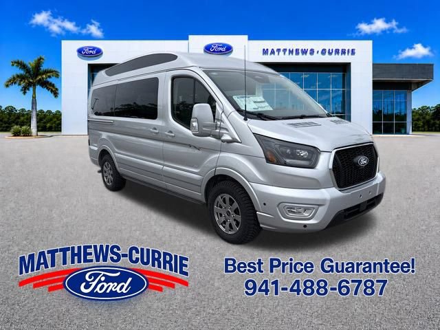 New 2026 Ford Transit 150 Low Roof RWD image 1