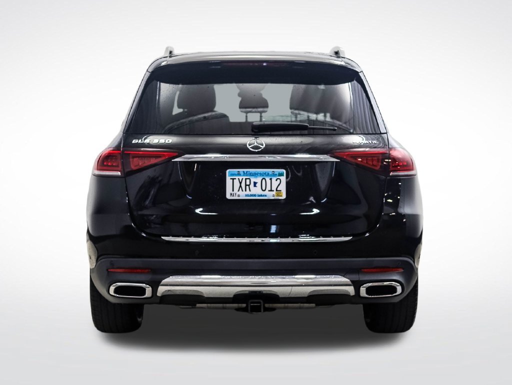 Used 2020 Mercedes-Benz GLE 350 4MATIC image 4