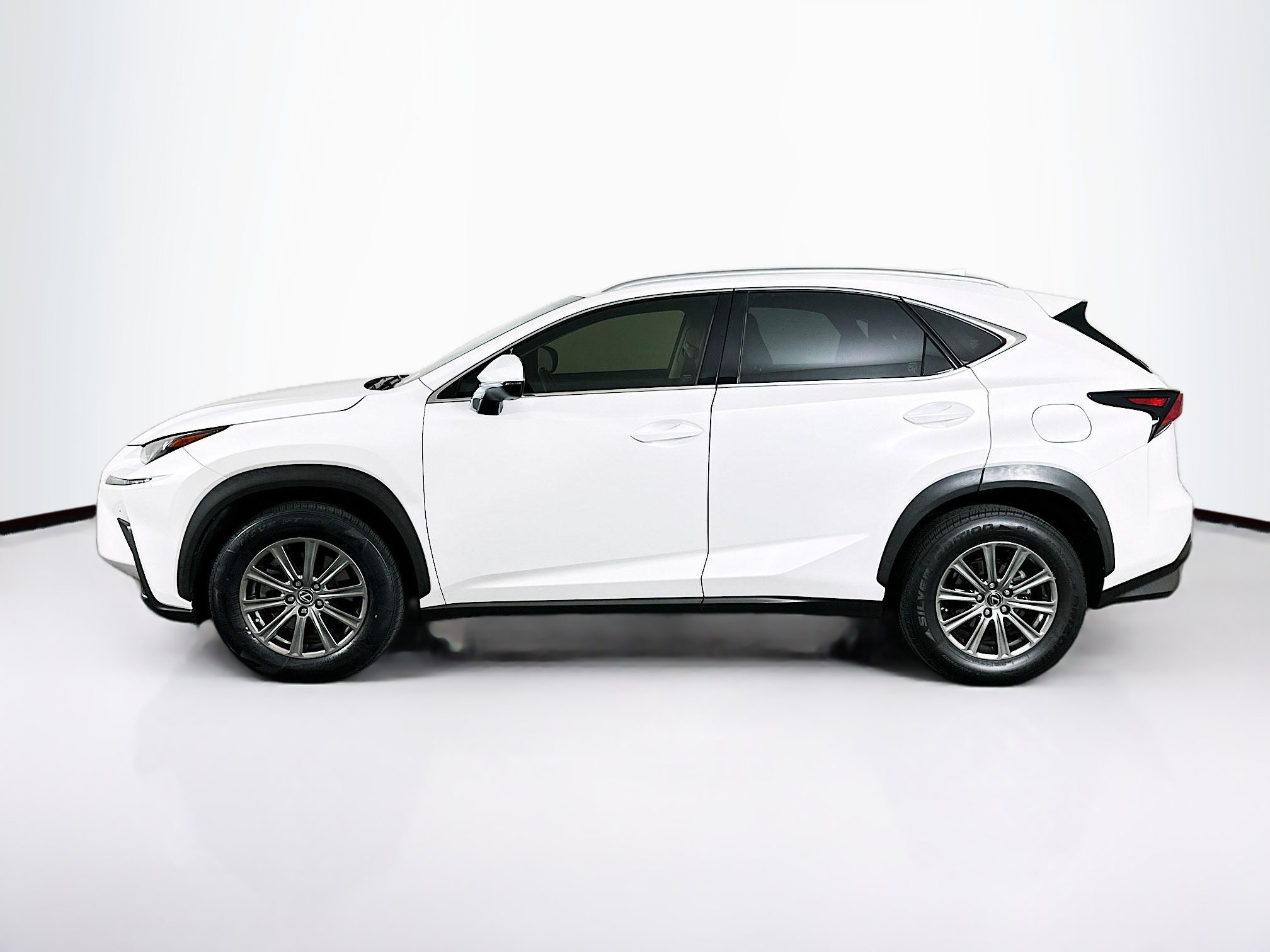Used 2019 Lexus NX 300 FWD w/ Comfort Package image 4
