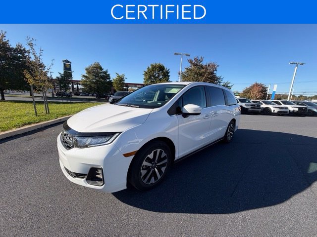 Used 2025 Honda Odyssey EX-L image 7