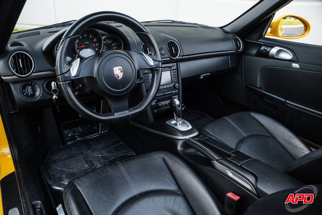 Used 2011 Porsche Boxster RWD image 2