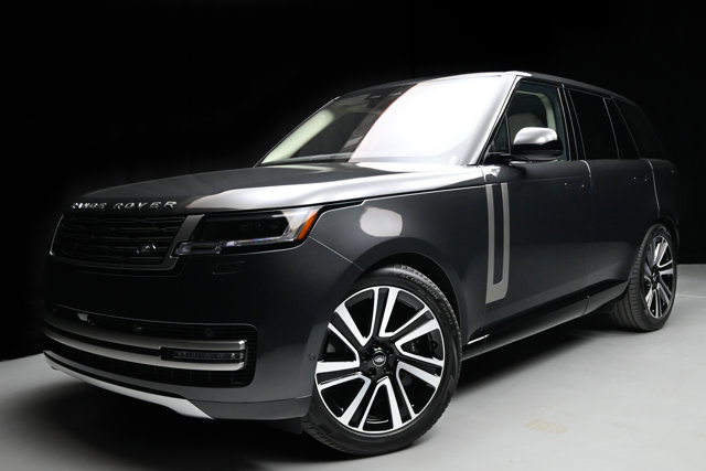 Used 2023 Land Rover Range Rover SE