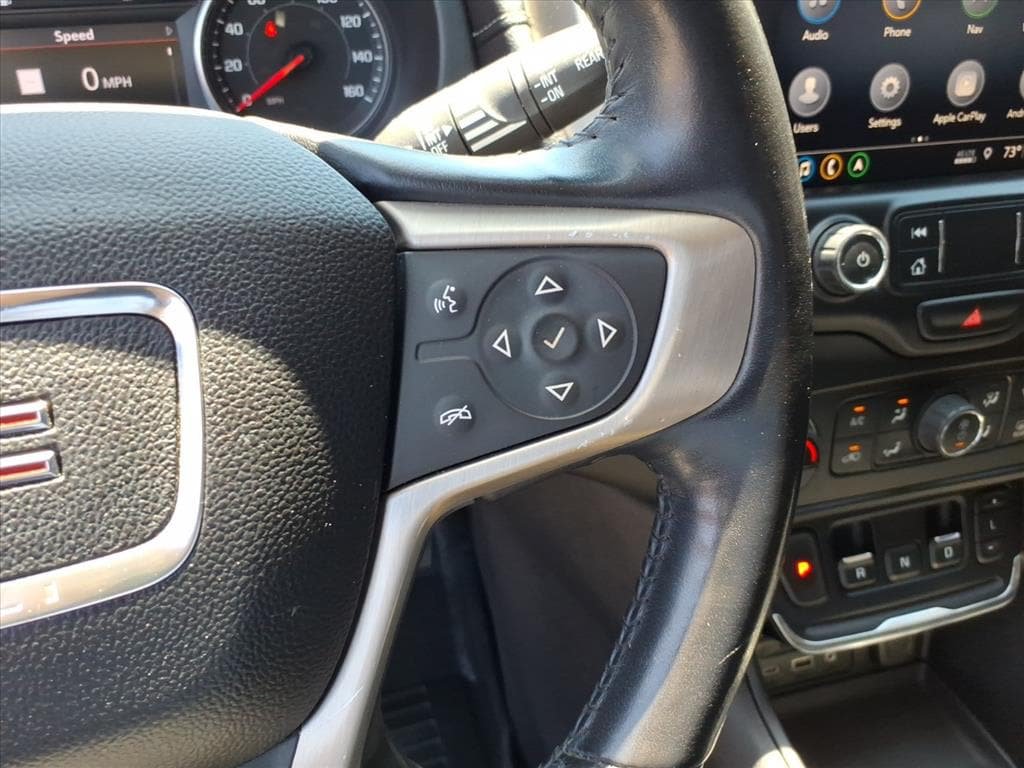 Used 2020 GMC Terrain Denali w/ Denali Premium Package FWD image 33
