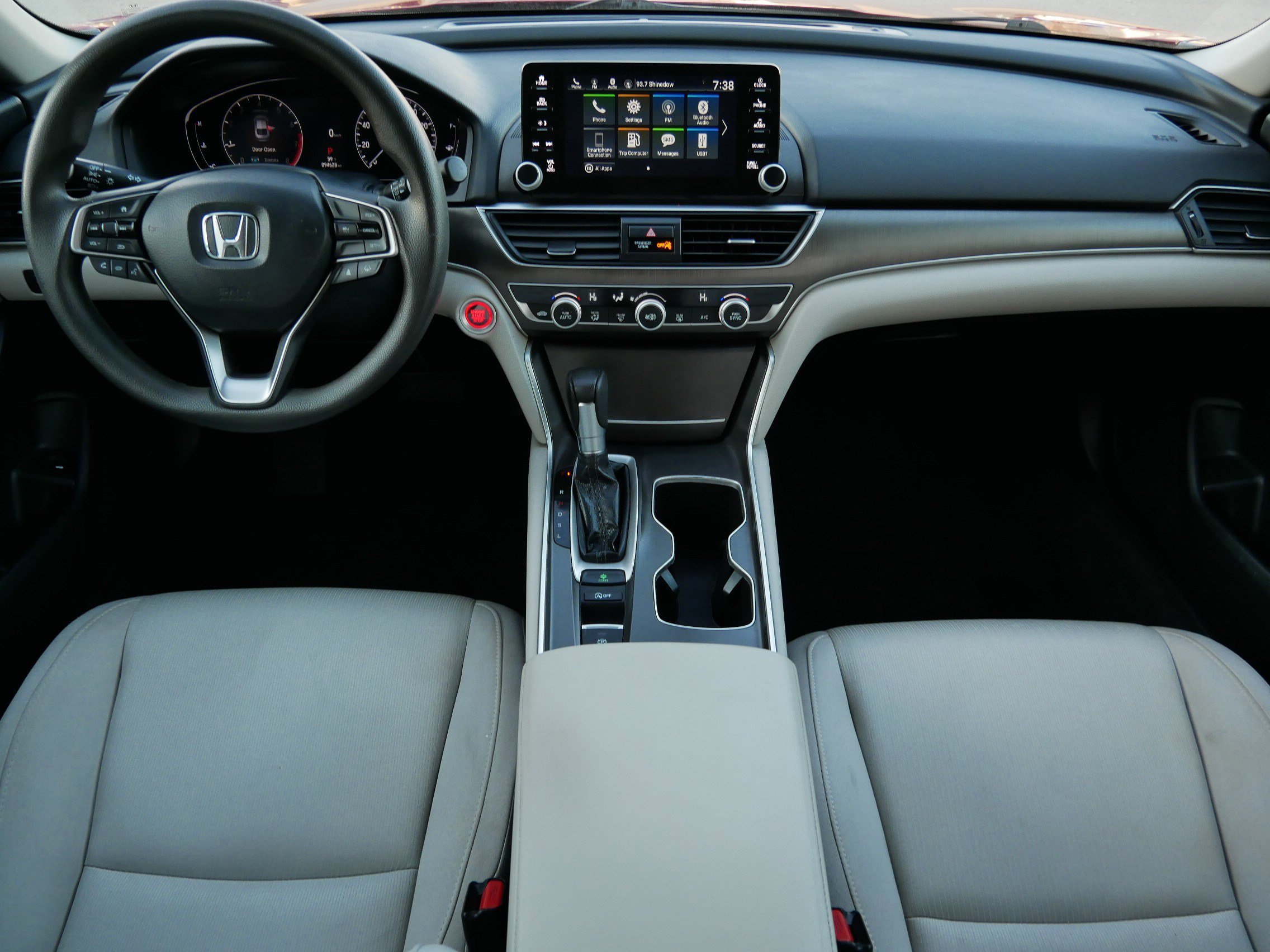 Used 2022 Honda Accord LX image 10