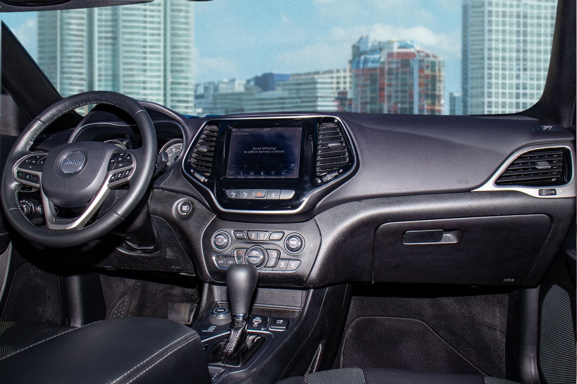 Used 2019 Jeep Cherokee High Altitude image 9