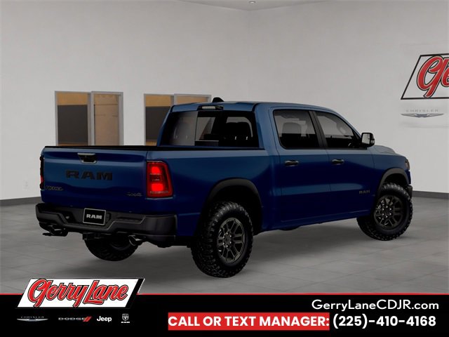New 2026 RAM 1500 Rebel w/ Rebel Level 2 Equipment Group image 5