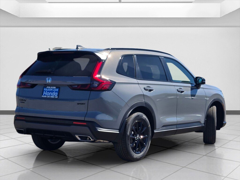 New 2026 Honda CR-V Sport-L image 4