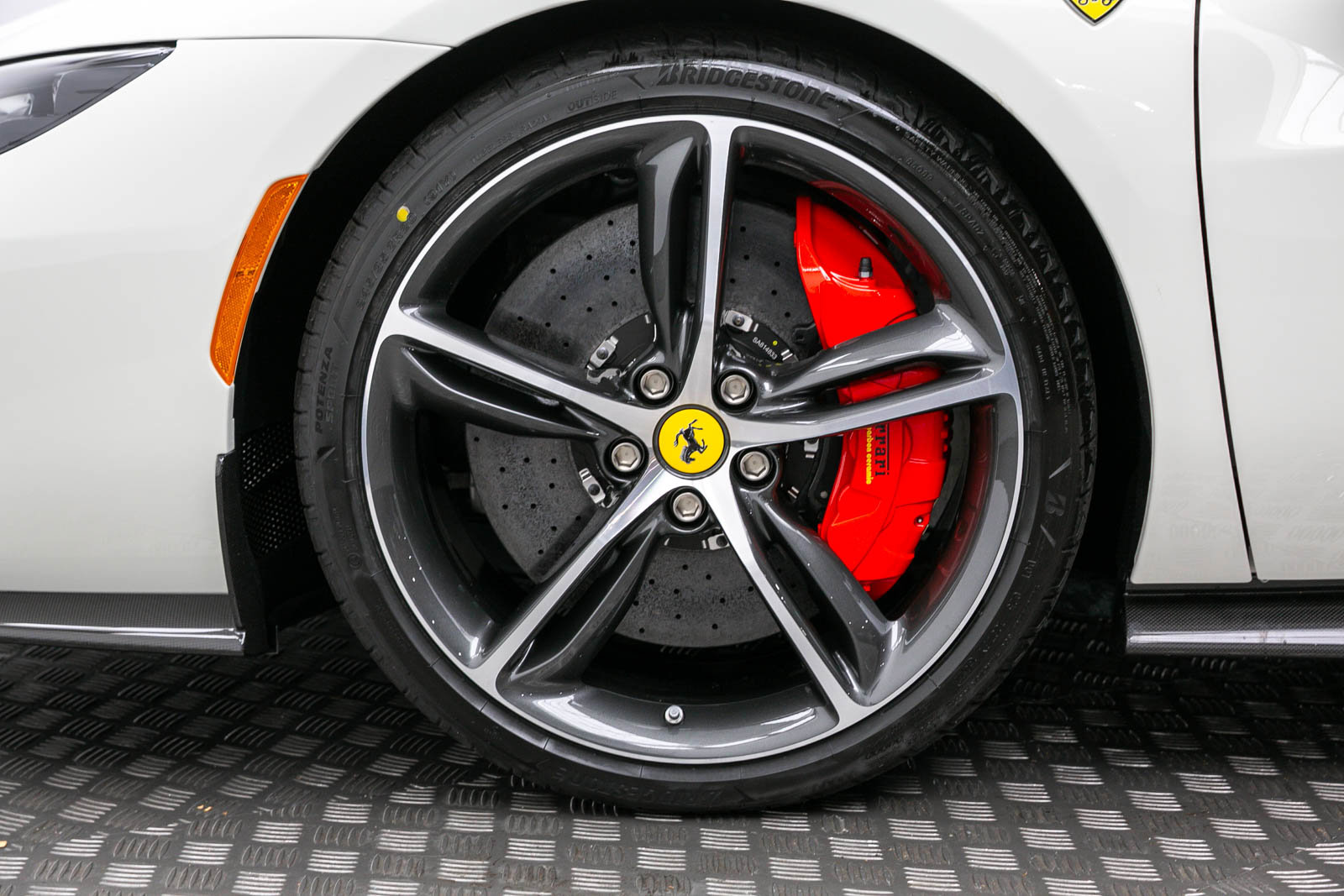 Certified 2023 Ferrari 296 GTB image 45