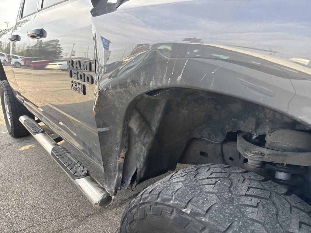 Used 2018 RAM 1500 Express image 8