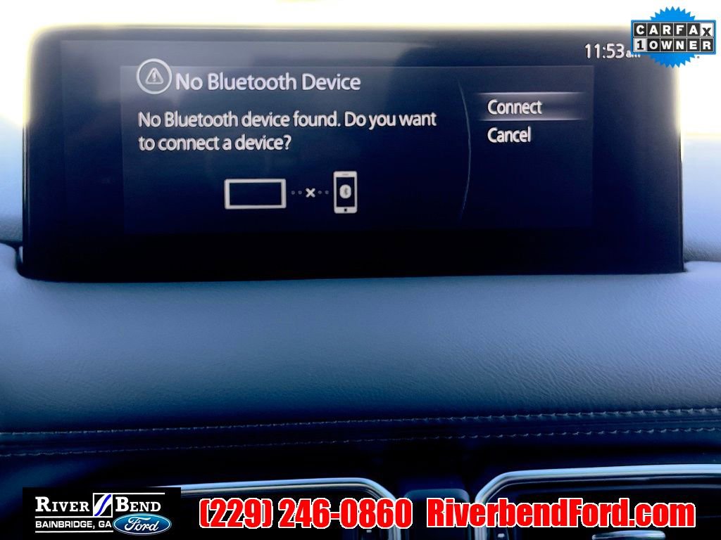 Used 2024 MAZDA CX-5 2.5 Turbo w/ Premium Package image 30