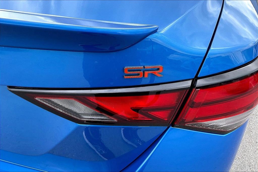 Used 2024 Nissan Sentra SR image 40