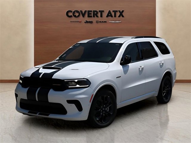 New 2025 Dodge Durango R/T w/ Blacktop Package image 1