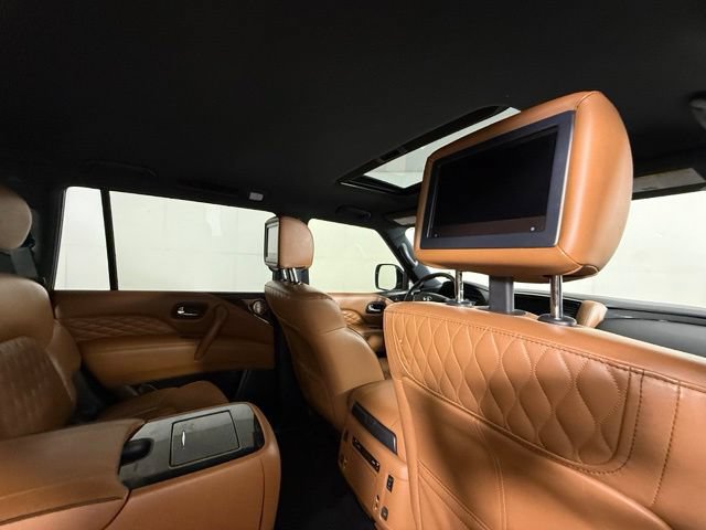 Used 2021 INFINITI QX80 Sensory w/ All-Season Package RWD image 34