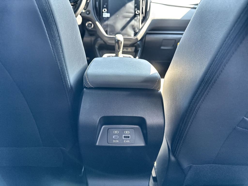 New 2026 Subaru Crosstrek 2.5i Sport image 23