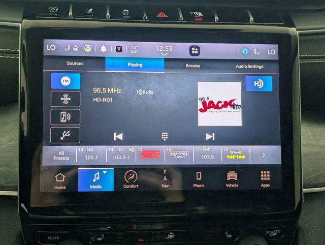 Used 2021 Jeep Grand Cherokee L Limited AWD/4WD image 19