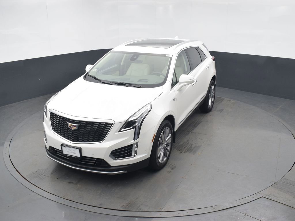 New 2026 Cadillac XT5 Premium Luxury w/ Driver Assist Package FWD image 41