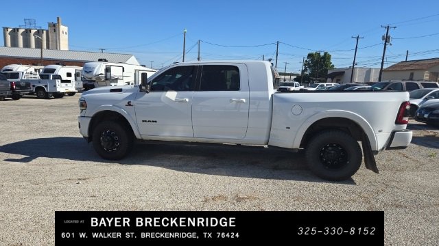 Used 2020 RAM 3500 Laramie image 8