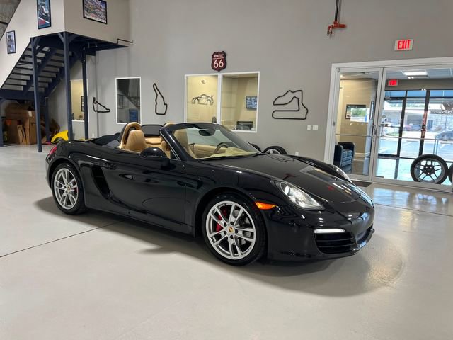 Used 2014 Porsche Boxster S image 76