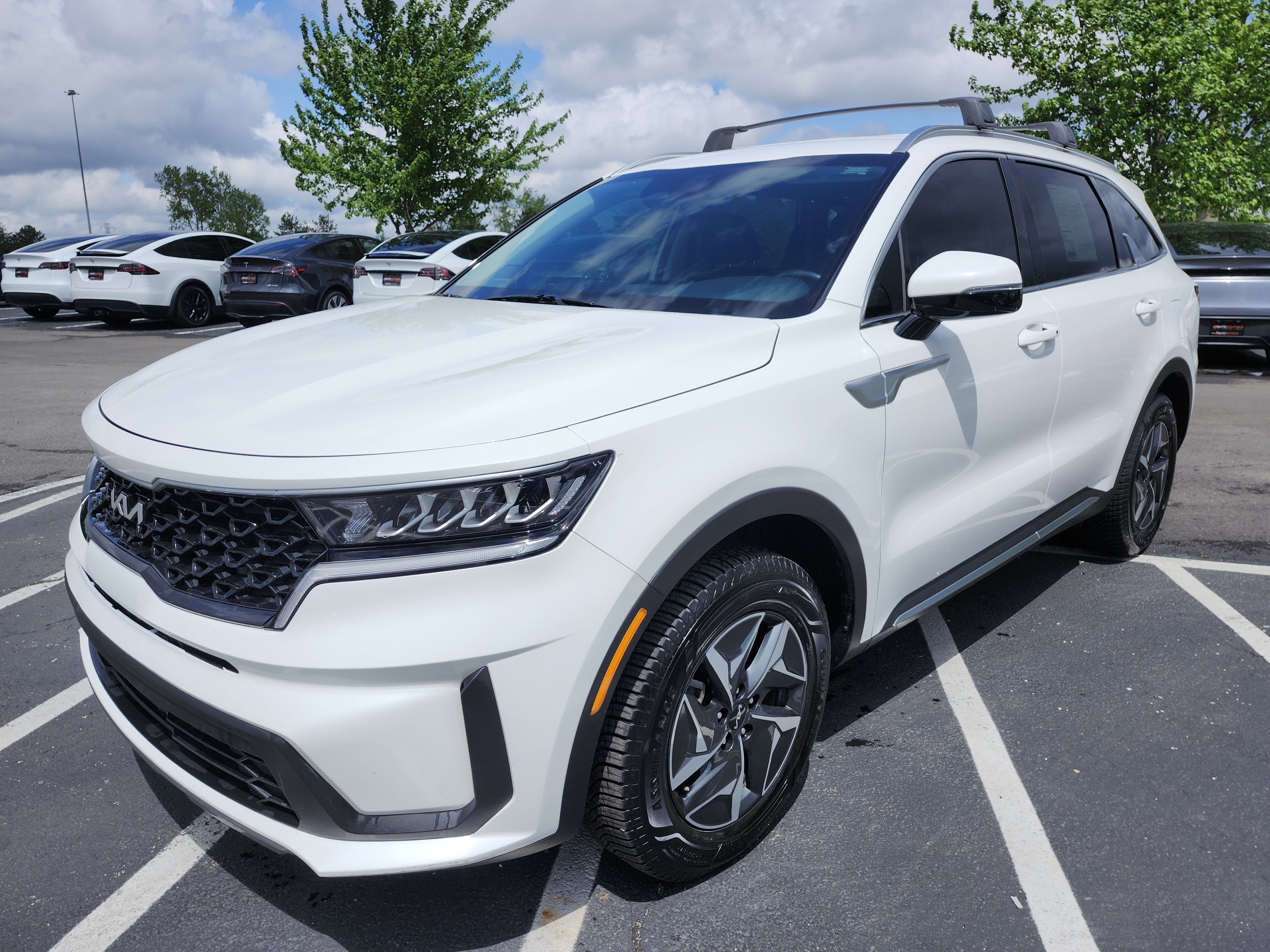 Used 2022 Kia Sorento S FWD image 14