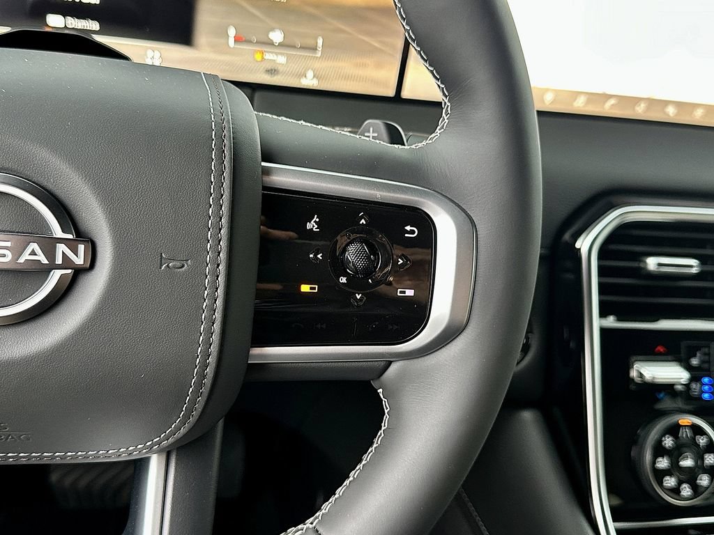 New 2026 Nissan Armada Platinum Reserve AWD/4WD image 15