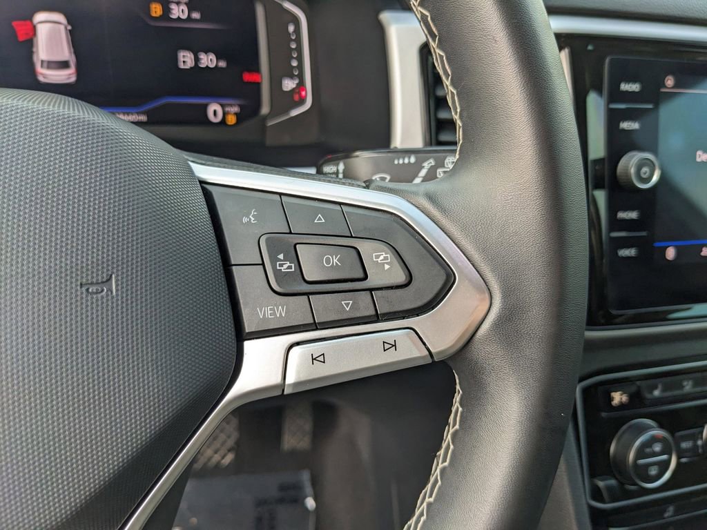 Certified 2023 Volkswagen Atlas SE image 29