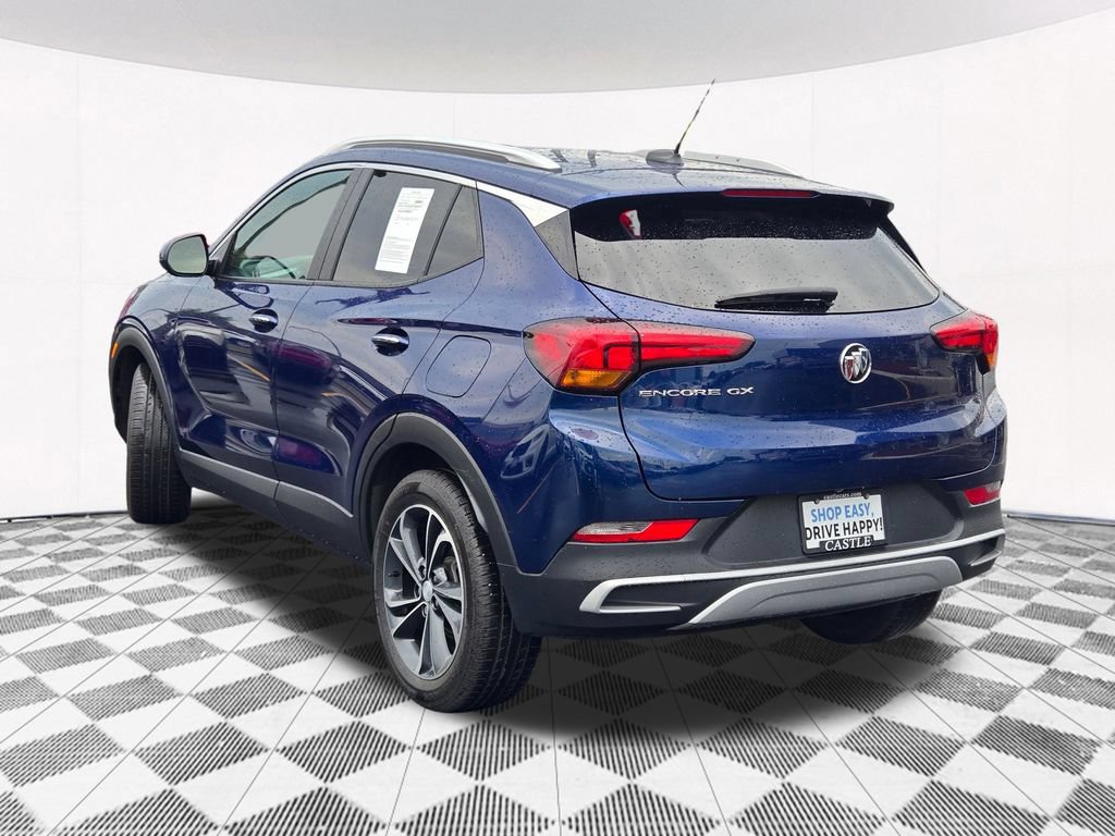 Used 2023 Buick Encore GX Select FWD image 23