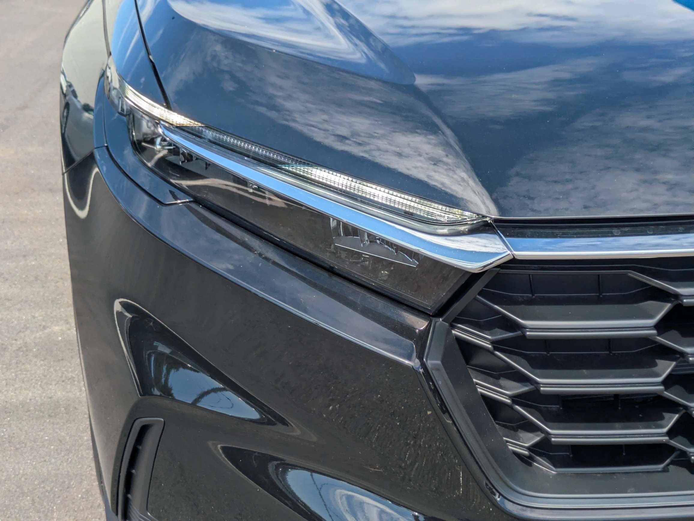 New 2027 Honda CR-V LX image 14