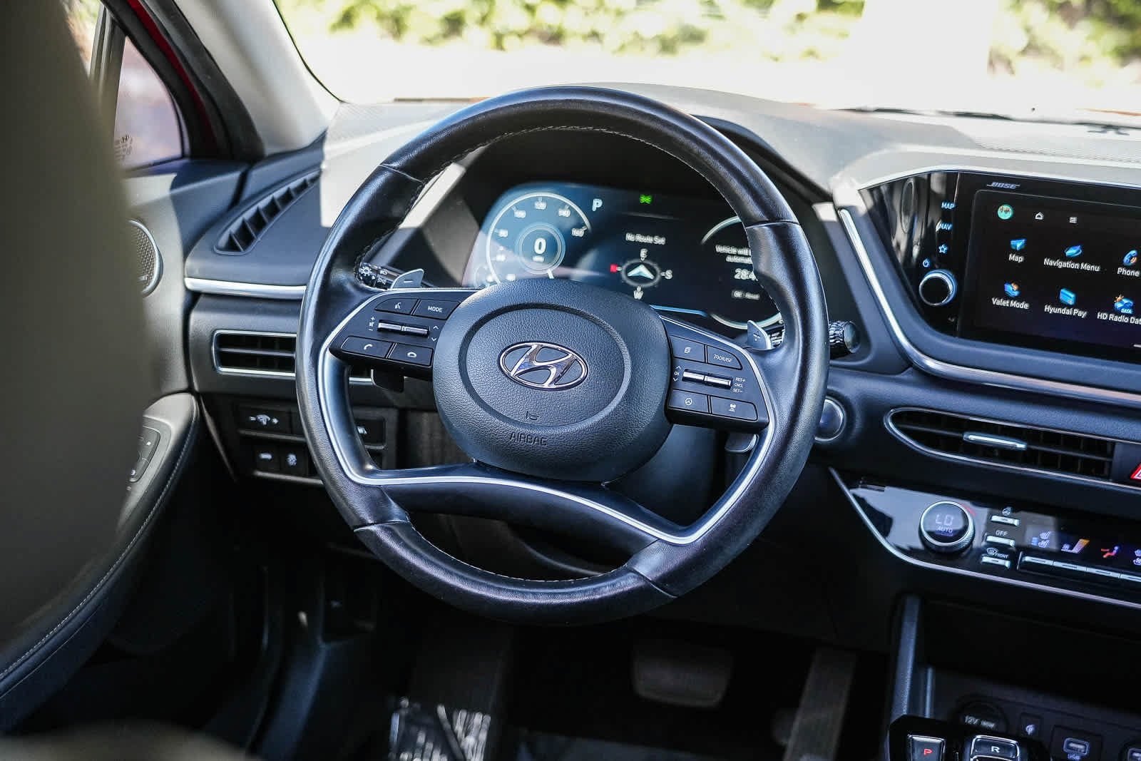 Used 2023 Hyundai Sonata Limited FWD image 15