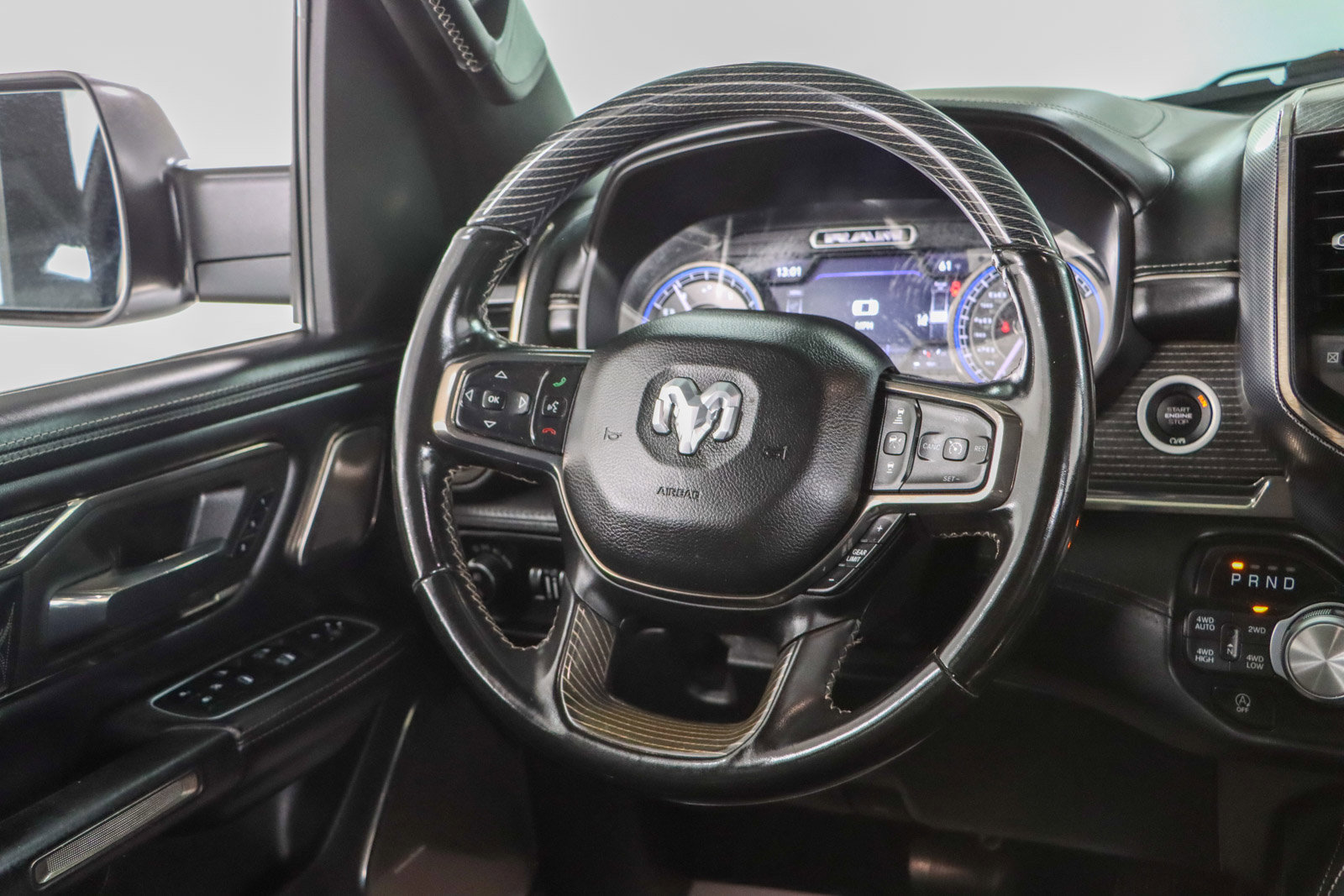 Used 2021 RAM 1500 Limited AWD/4WD image 13