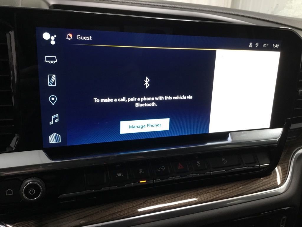 Used 2025 Chevrolet Silverado 1500 LT Trail Boss w/ Convenience Package II image 18