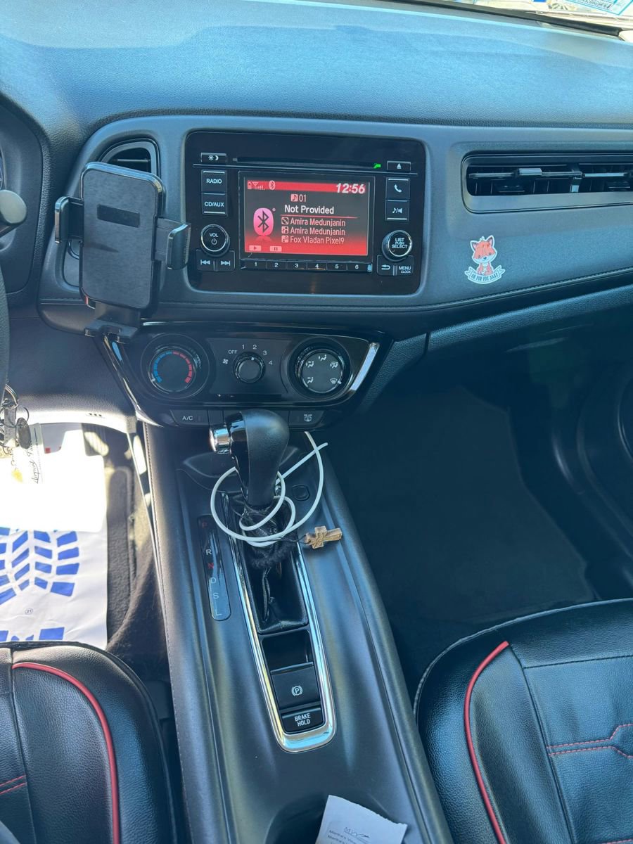 Used 2017 Honda HR-V LX image 16