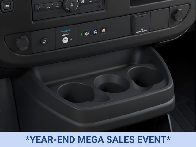 New 2025 Chevrolet Express 2500 w/ Driver Convenience Package image 23