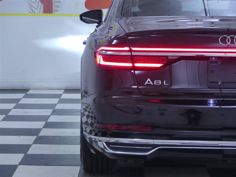 Used 2020 Audi A8 L 3.0T w/ Executive Package AWD/4WD image 34