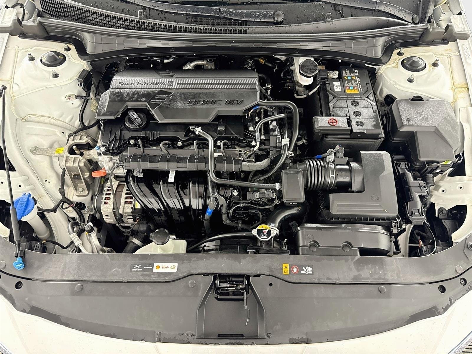 Used 2024 Hyundai Elantra SE FWD image 27