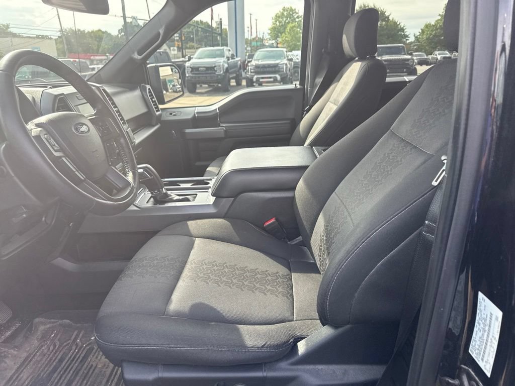 Used 2020 Ford F150 XLT w/ Equipment Group 302A Luxury AWD/4WD image 13