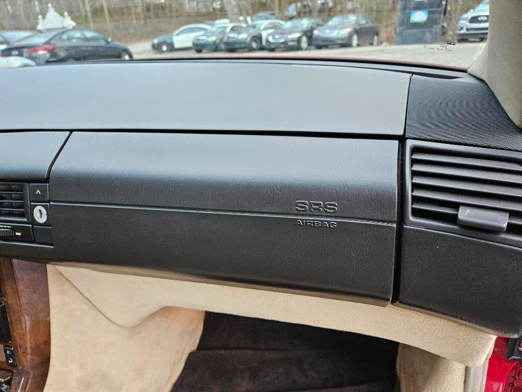 Used 1994 Mercedes-Benz SL 320 image 33