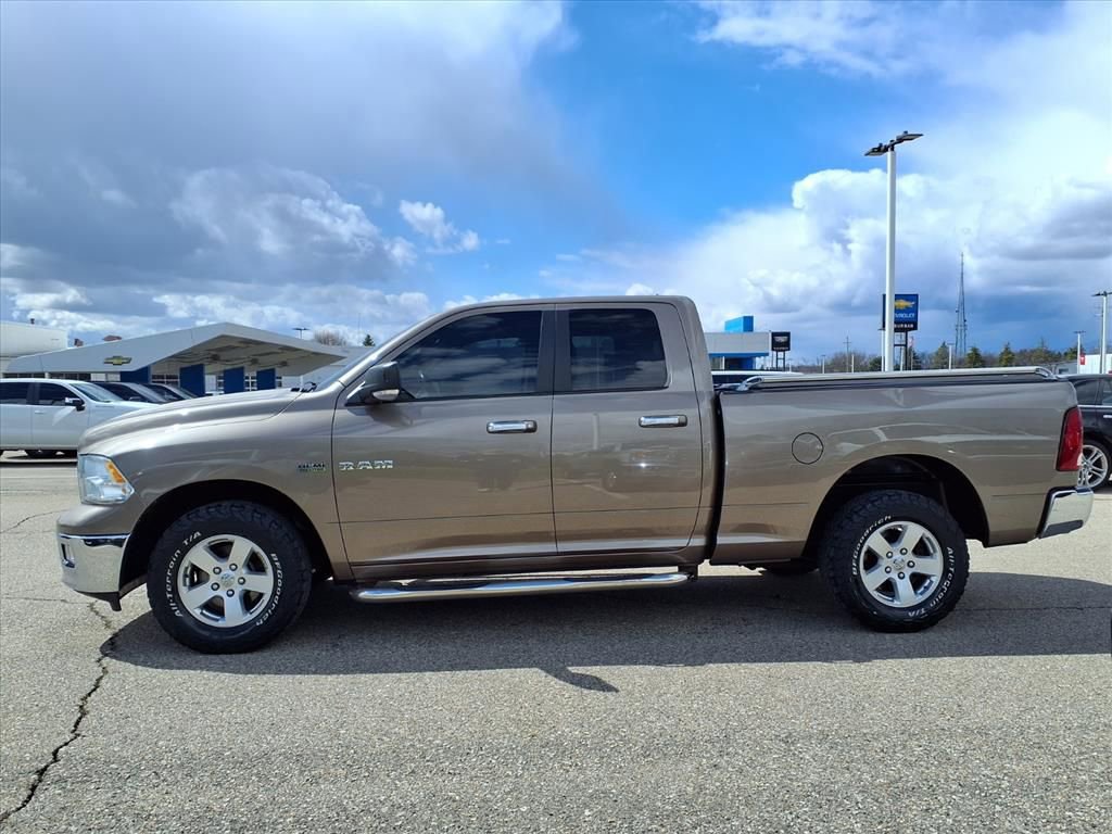 Used 2010 Dodge Ram 1500 Truck SLT w/ Big Horn Regional Pkg image 8